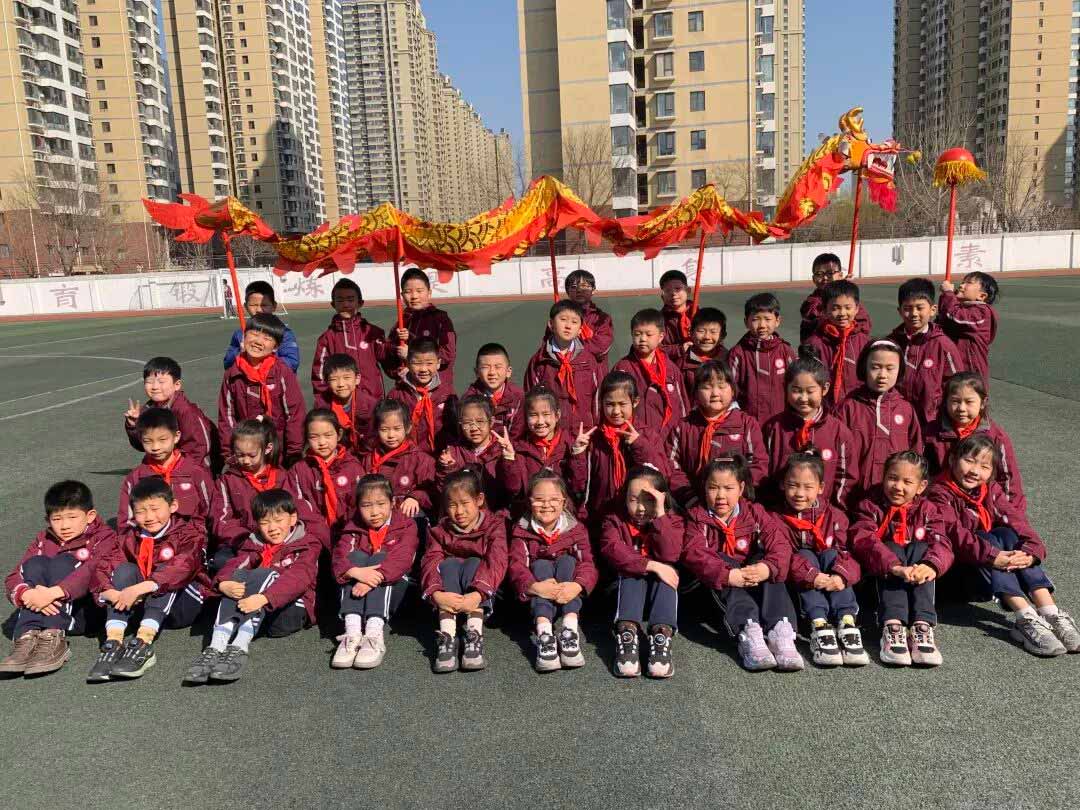 【立小 • 课程】龙行春日 向阳生长|“遇见中国节”项目式学习之龙抬头