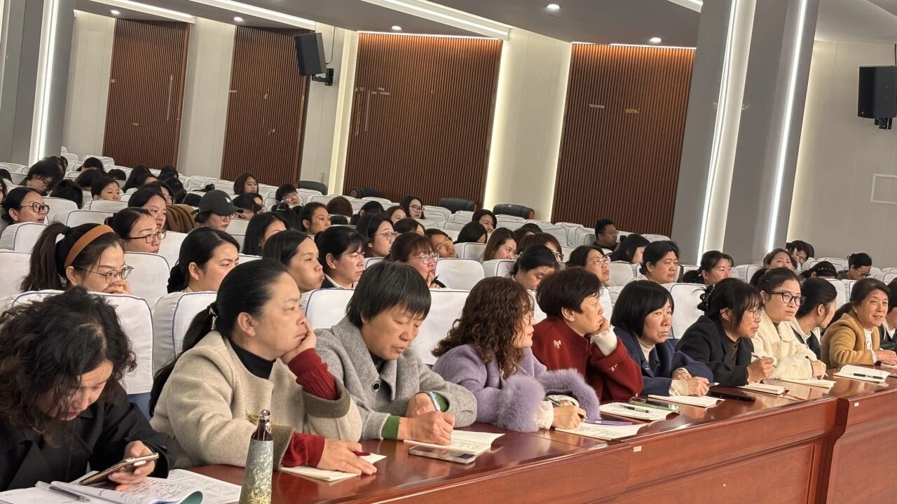 【立小 • 研修】沐春风研语芳华 聚名师共筑新程