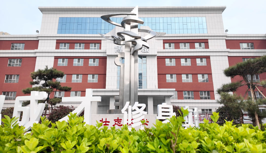 春已至，花已开丨赴一场校园的温柔之约