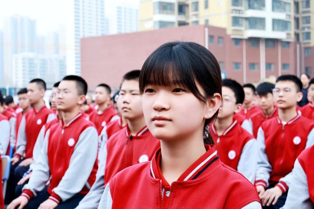 学雷锋·树新风·寻榜样·践行动｜石家庄私立一中初中部学习雷锋月表彰大会