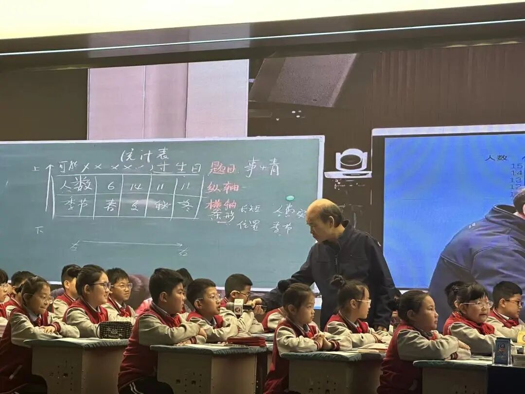 【立小 • 研修】春风研韵 数智同行