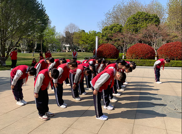 【立小?思政】缅怀先烈志 传承英雄魂|少先队清明节主题活动