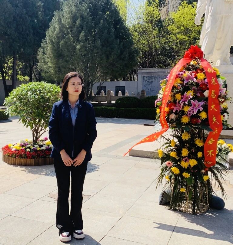 【立小?思政】缅怀先烈志 传承英雄魂|少先队清明节主题活动