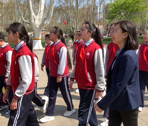 【立小?思政】缅怀先烈志 传承英雄魂|少先队清明节主题活动