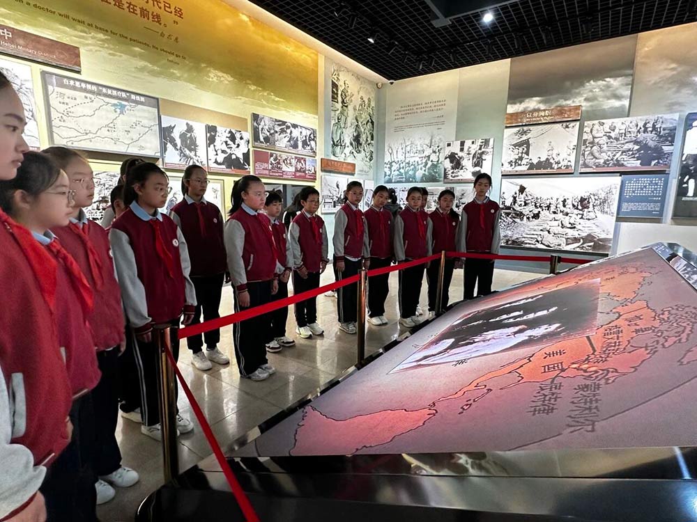 【立小?思政】缅怀先烈志 传承英雄魂|少先队清明节主题活动