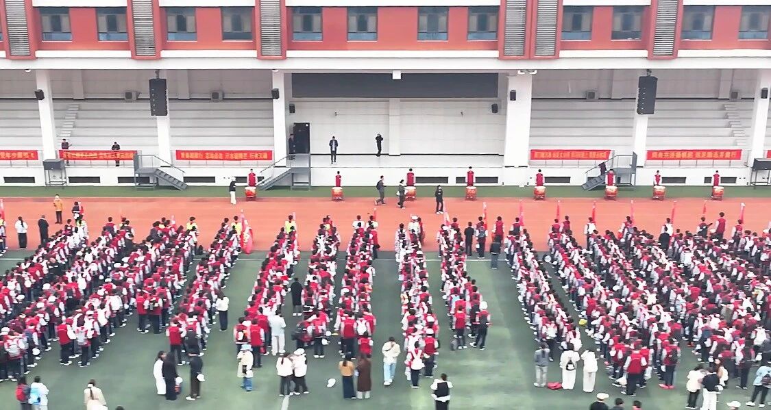 奋进新时代  励志青春行丨石家庄私立第一中学第五届远足活动圆满收官！