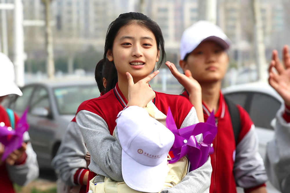 奋进新时代  励志青春行丨石家庄私立第一中学第五届远足活动圆满收官！