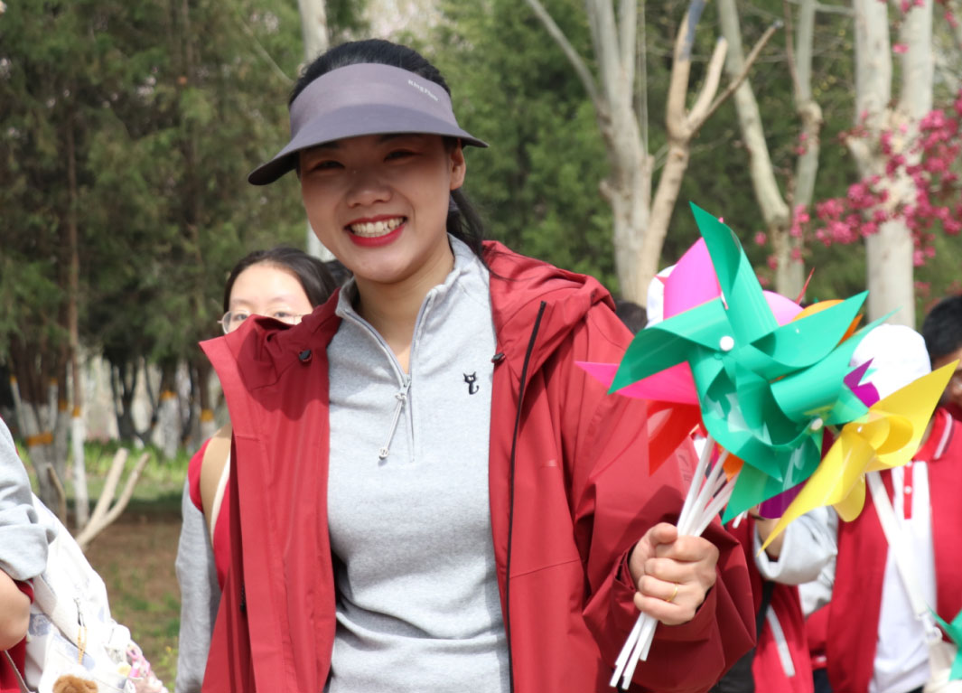 奋进新时代  励志青春行丨石家庄私立第一中学第五届远足活动圆满收官！