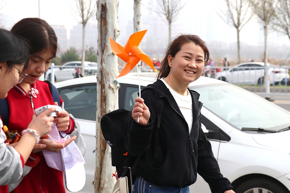 奋进新时代  励志青春行丨石家庄私立第一中学第五届远足活动圆满收官！