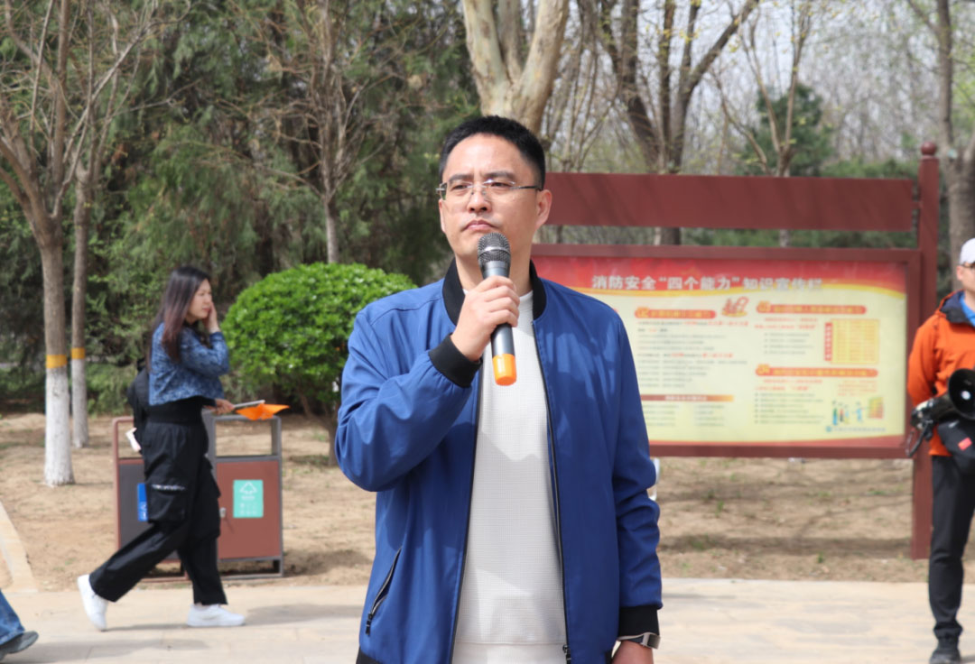 奋进新时代  励志青春行丨石家庄私立第一中学第五届远足活动圆满收官！