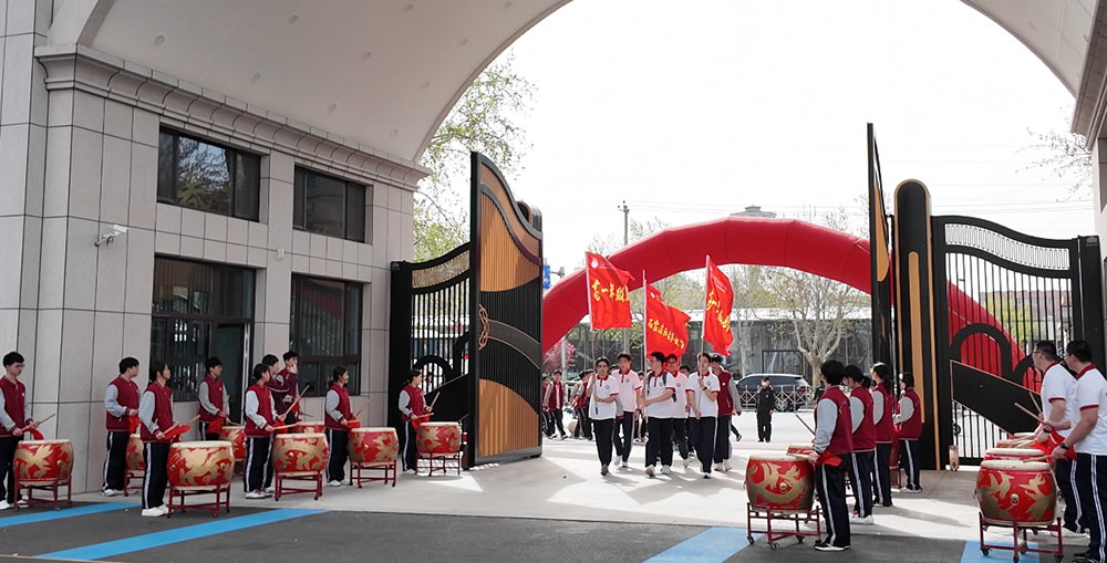 奋进新时代  励志青春行丨石家庄私立第一中学第五届远足活动圆满收官！