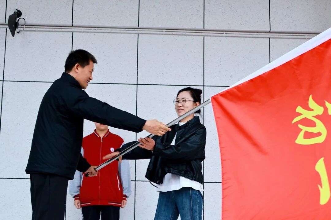 奋进新时代,励志青春行丨石家庄私立一中初中部第五届远足活动