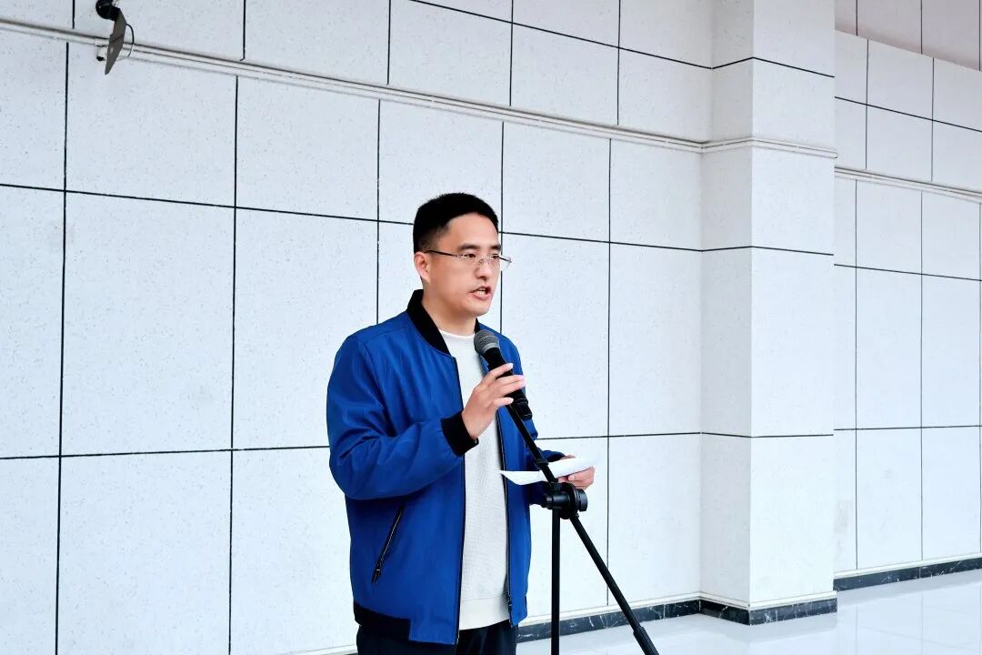 奋进新时代,励志青春行丨石家庄私立一中初中部第五届远足活动