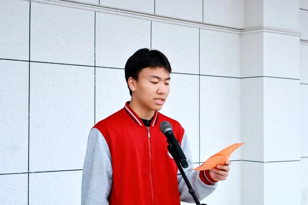 奋进新时代,励志青春行丨石家庄私立一中初中部第五届远足活动