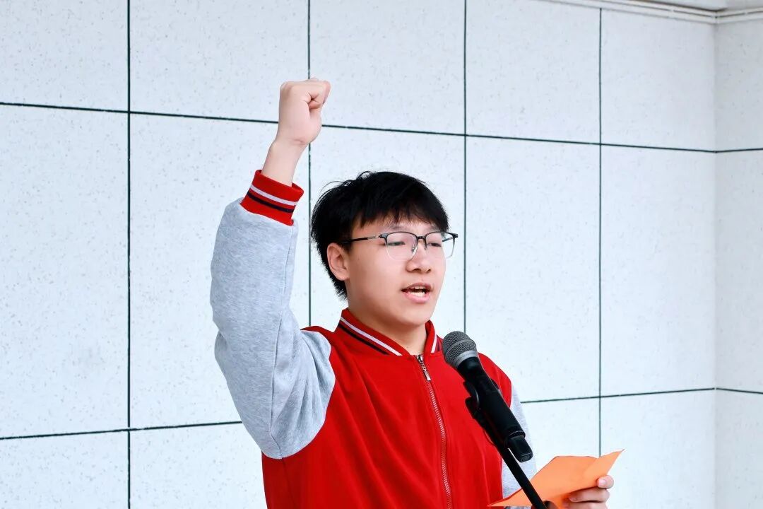 奋进新时代,励志青春行丨石家庄私立一中初中部第五届远足活动