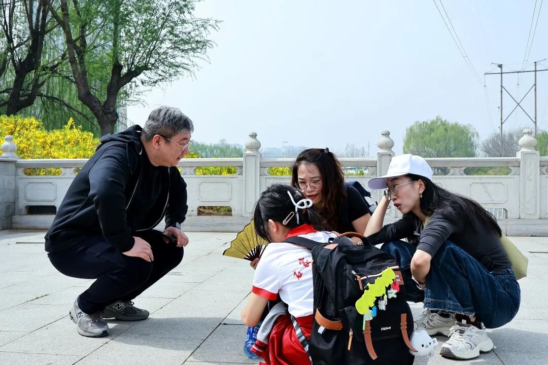 奋进新时代,励志青春行丨石家庄私立一中初中部第五届远足活动