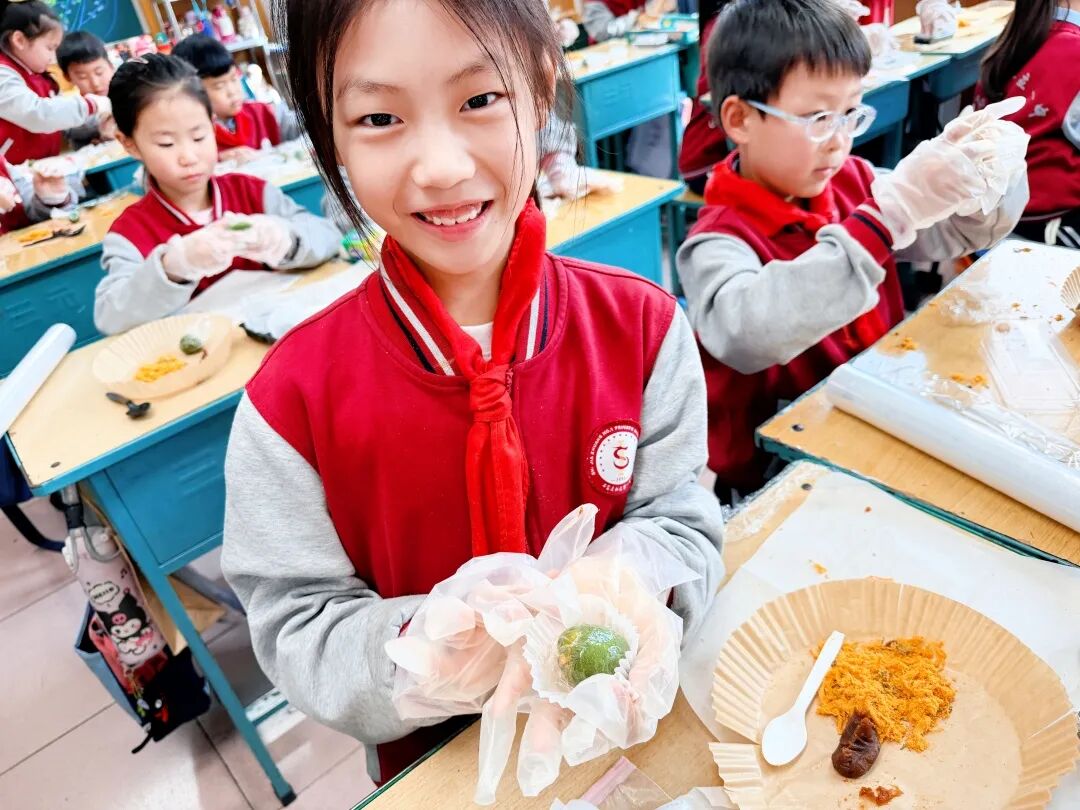 【立小 • 课程】寻清明 品传统｜项目式学习之清明节