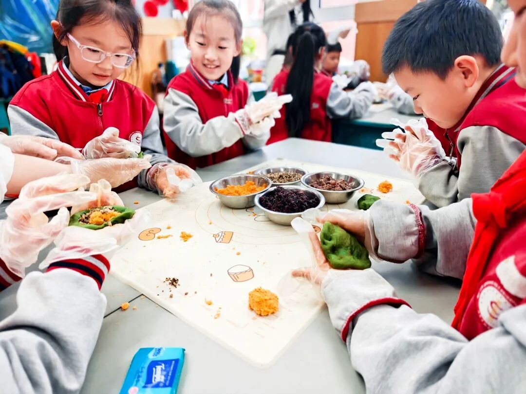 【立小 • 课程】寻清明 品传统｜项目式学习之清明节