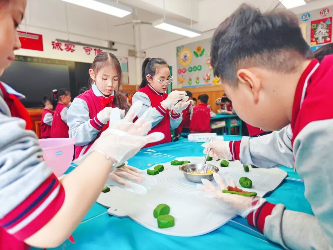 【立小 • 课程】寻清明 品传统｜项目式学习之清明节