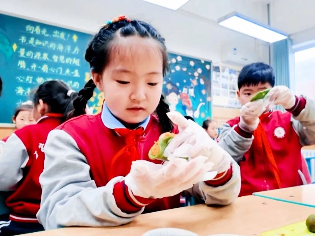 【立小 • 课程】寻清明 品传统｜项目式学习之清明节