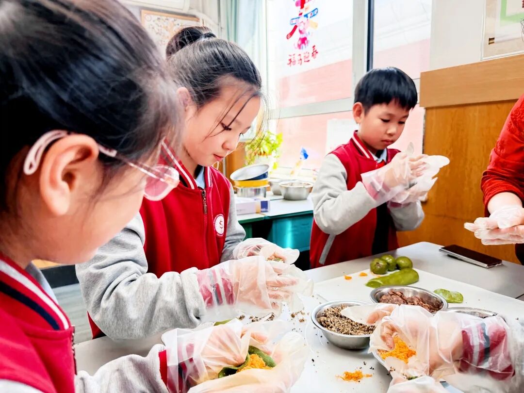 【立小 • 课程】寻清明 品传统｜项目式学习之清明节