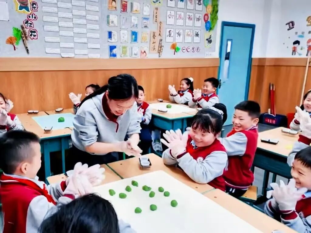 【立小 • 课程】寻清明 品传统｜项目式学习之清明节