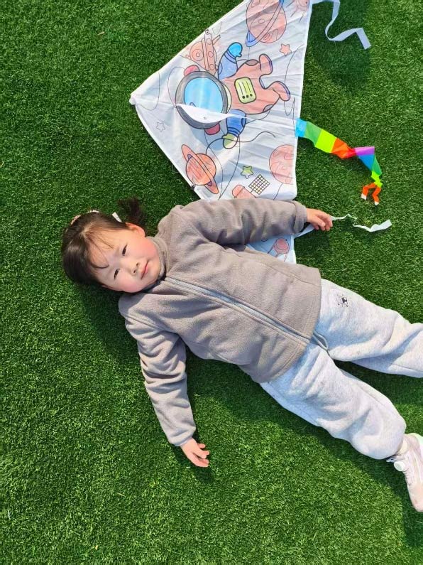 春日“筝”好,童“画”飞扬 | 把春天写进童年