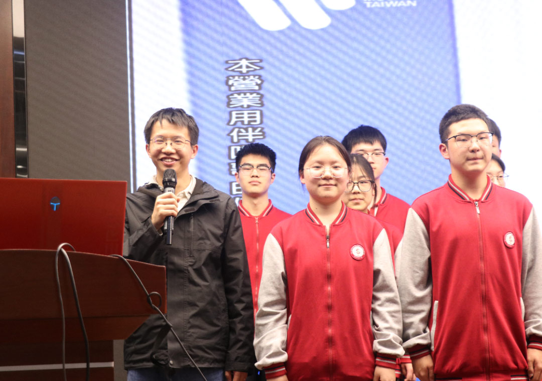 歌声嘹亮 青春当燃丨 高一B部班级合唱比赛燃爆现场！