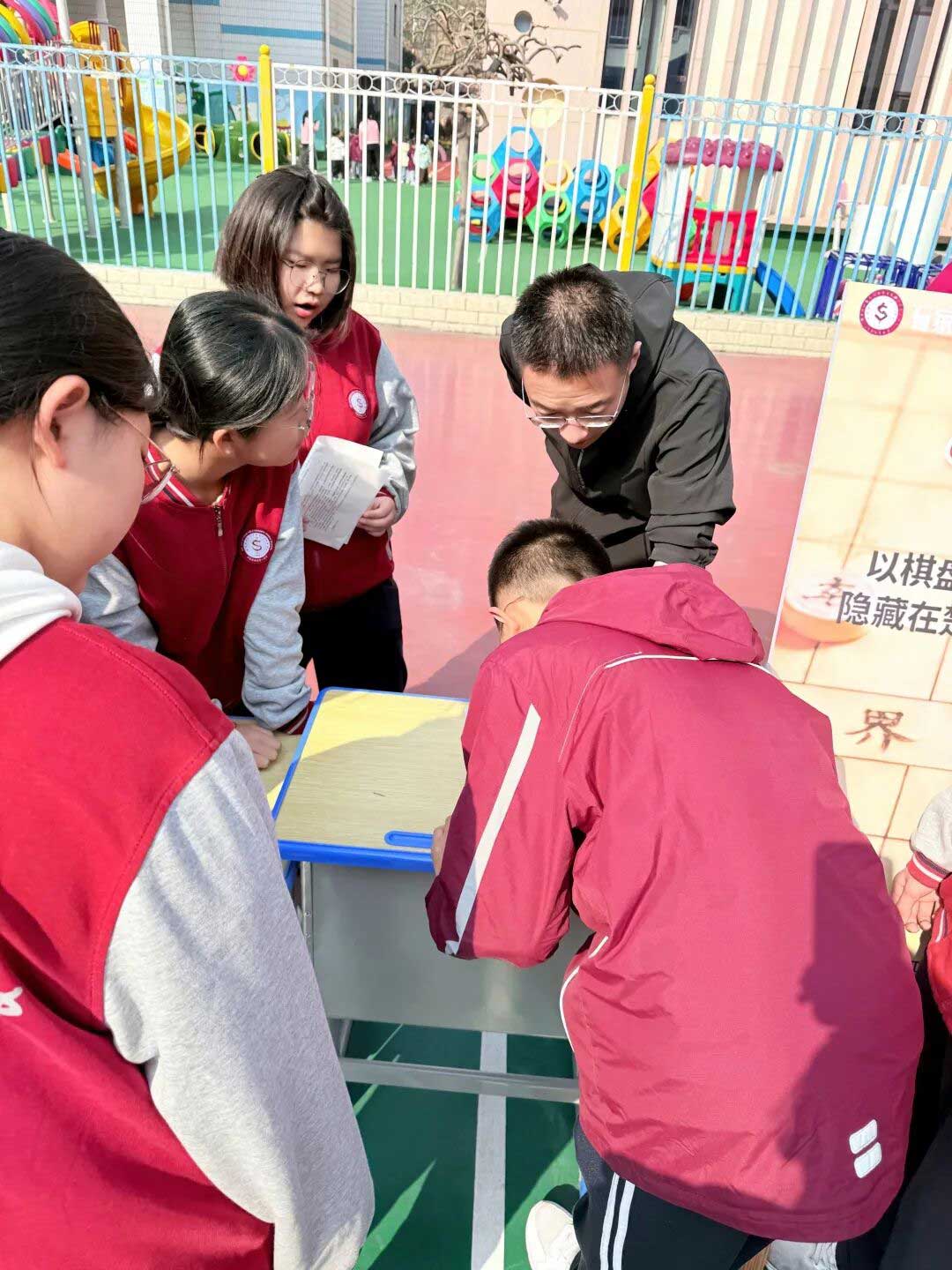 社团启新程,青春绽芳华 | 石家庄私立一中初中部多彩社团启动仪式