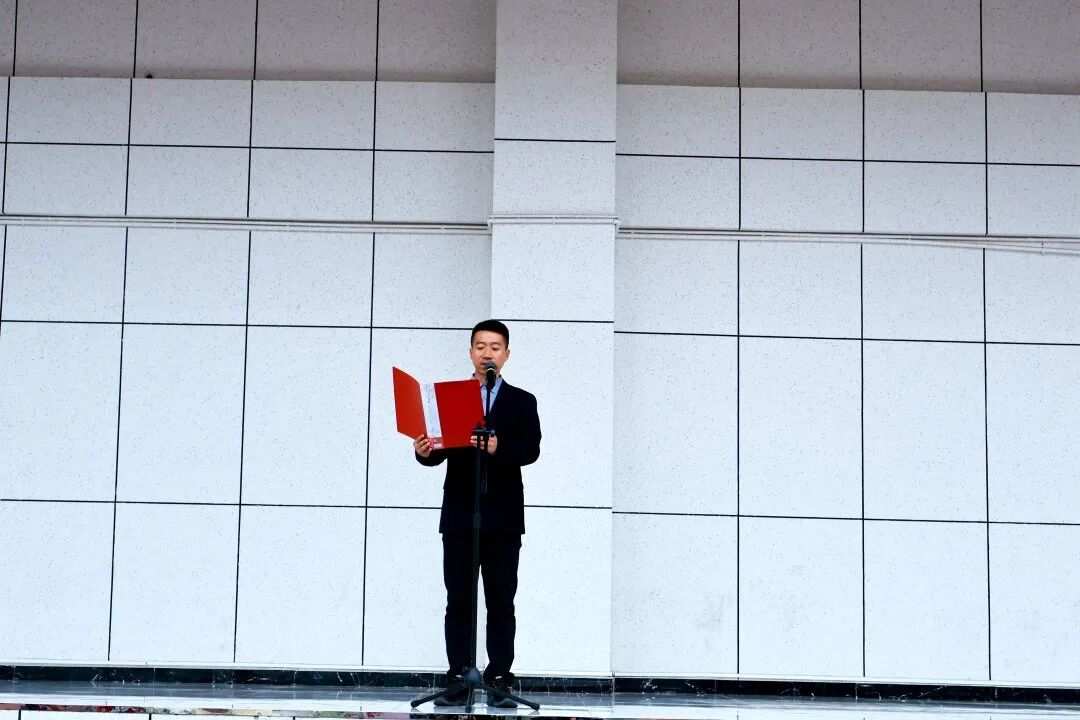 社团启新程,青春绽芳华 | 石家庄私立一中初中部多彩社团启动仪式