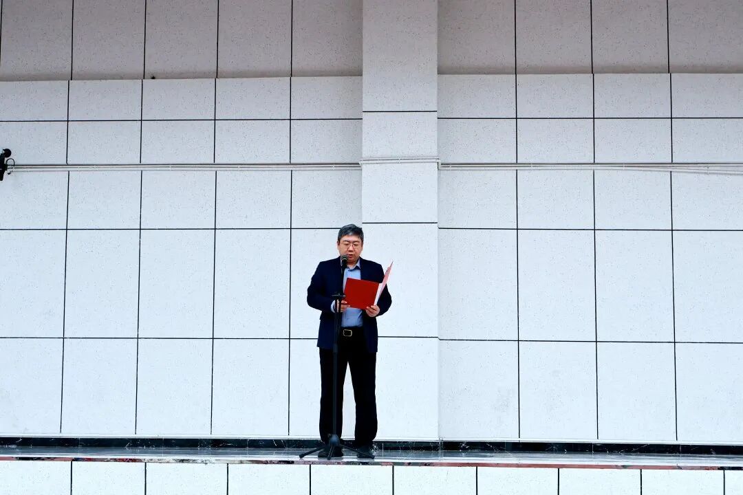 社团启新程,青春绽芳华 | 石家庄私立一中初中部多彩社团启动仪式