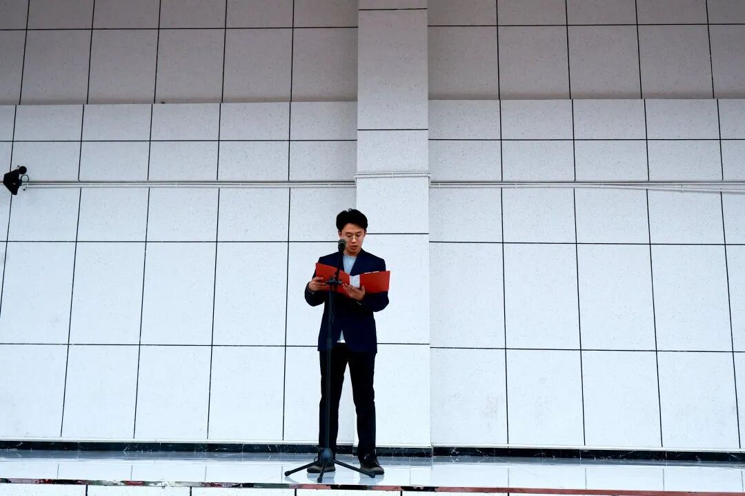 社团启新程,青春绽芳华 | 石家庄私立一中初中部多彩社团启动仪式