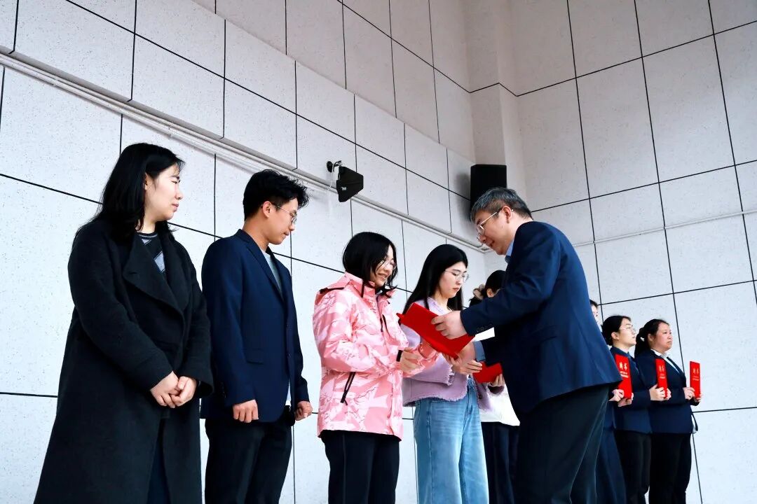 社团启新程,青春绽芳华 | 石家庄私立一中初中部多彩社团启动仪式