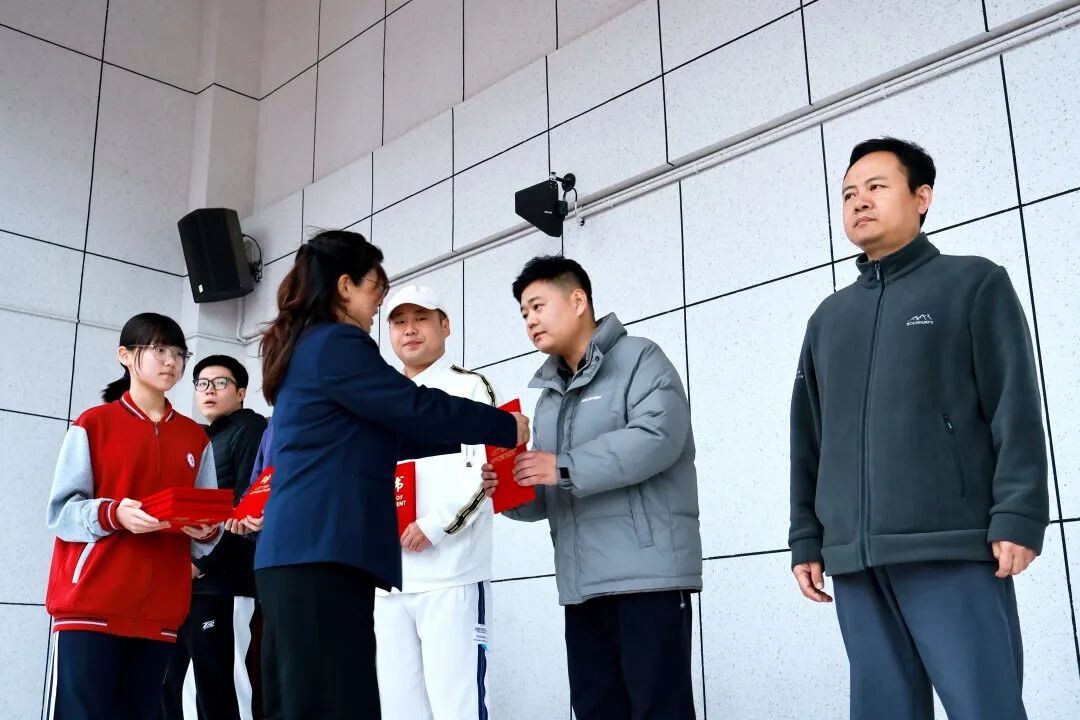 社团启新程,青春绽芳华 | 石家庄私立一中初中部多彩社团启动仪式