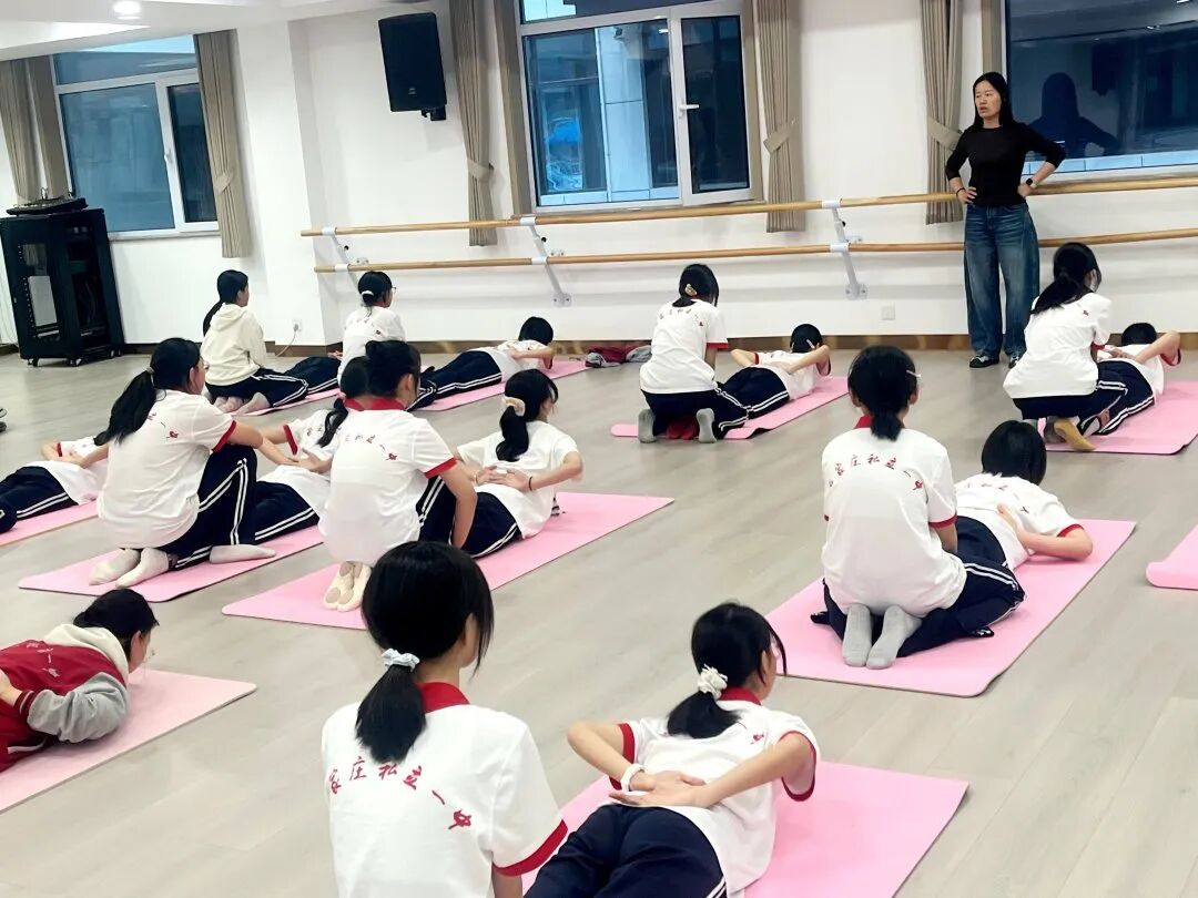 社团启新程,青春绽芳华 | 石家庄私立一中初中部多彩社团启动仪式