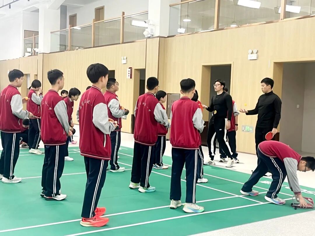 社团启新程,青春绽芳华 | 石家庄私立一中初中部多彩社团启动仪式