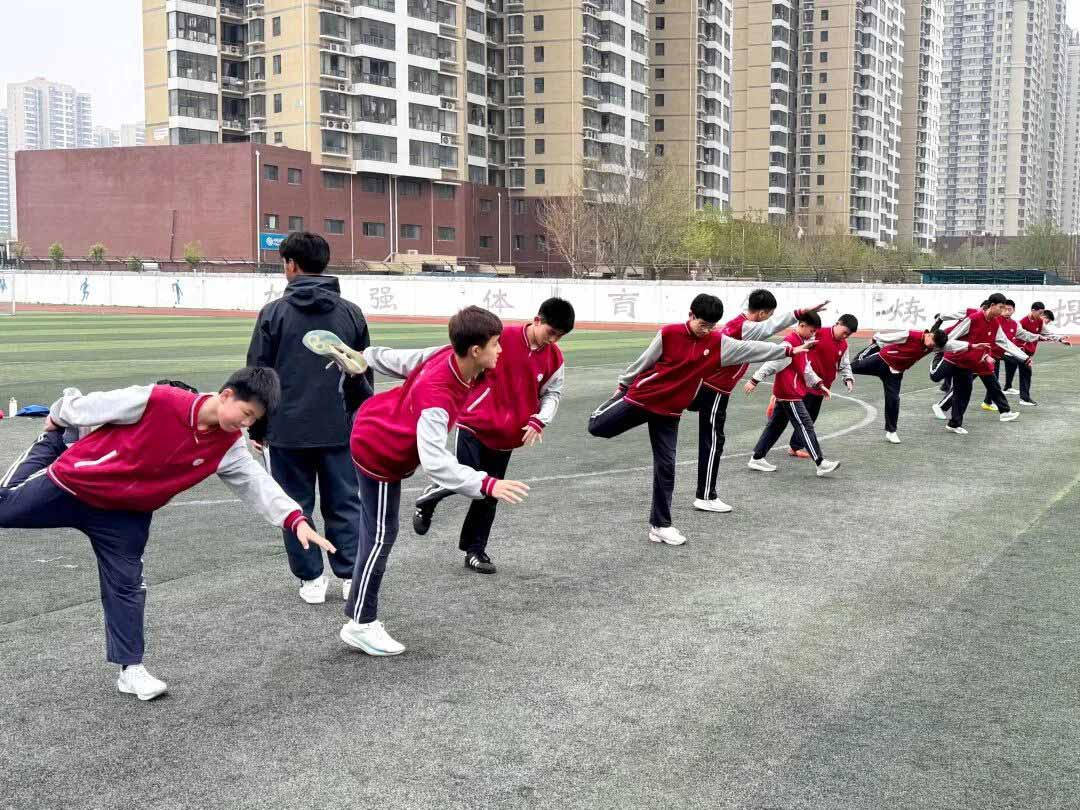 社团启新程,青春绽芳华 | 石家庄私立一中初中部多彩社团启动仪式