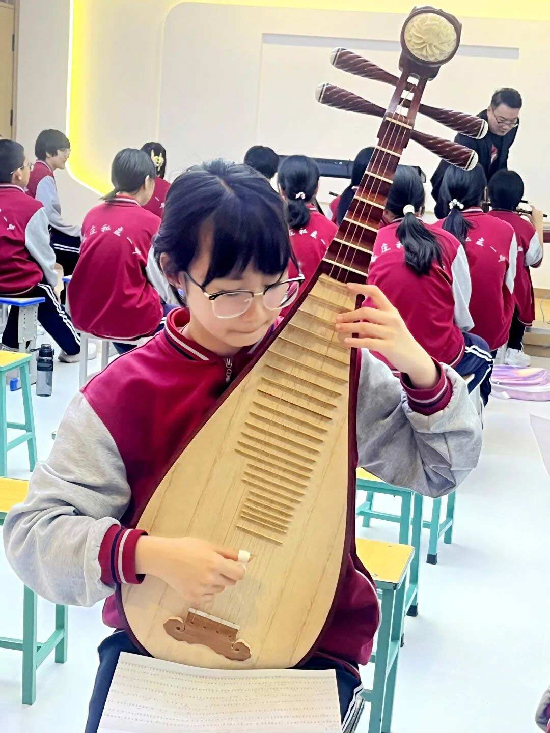 社团启新程,青春绽芳华 | 石家庄私立一中初中部多彩社团启动仪式