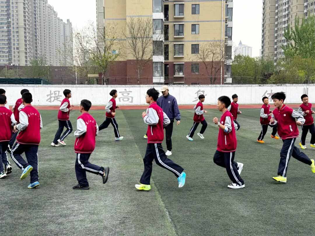 社团启新程,青春绽芳华 | 石家庄私立一中初中部多彩社团启动仪式