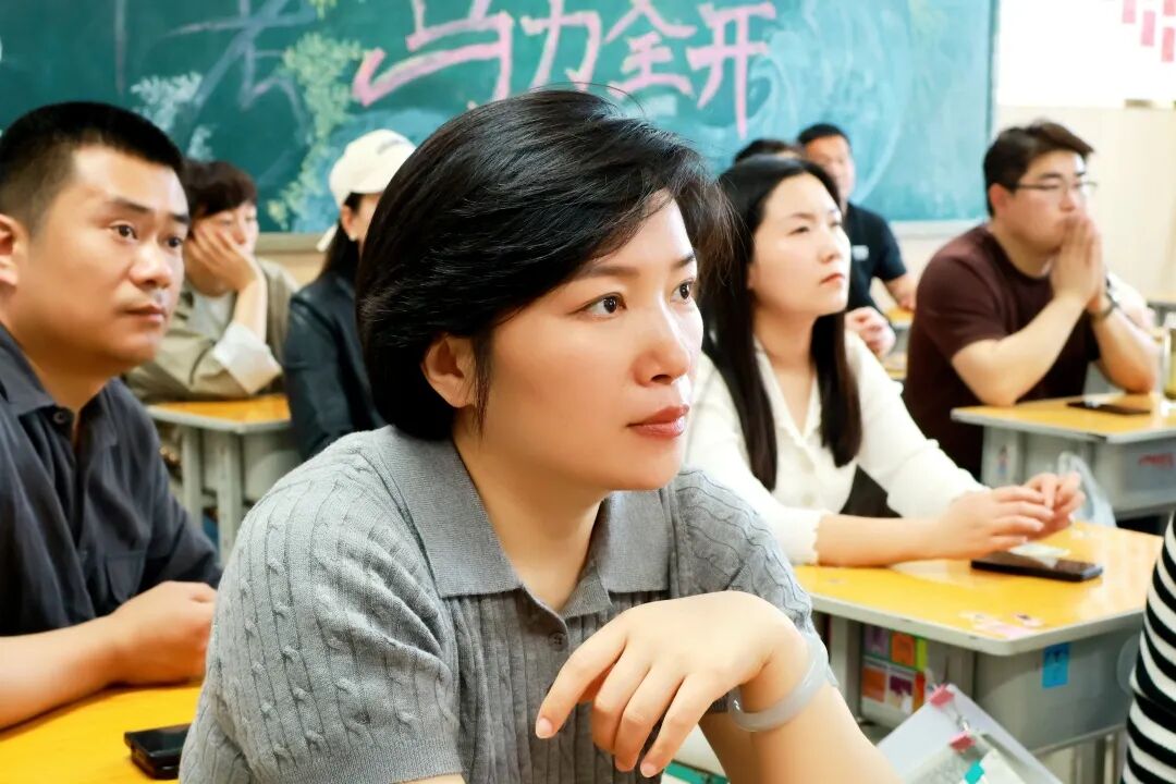 凝心聚力战中考，家校同心赴前程 | 石家庄私立一中初三年级家长会