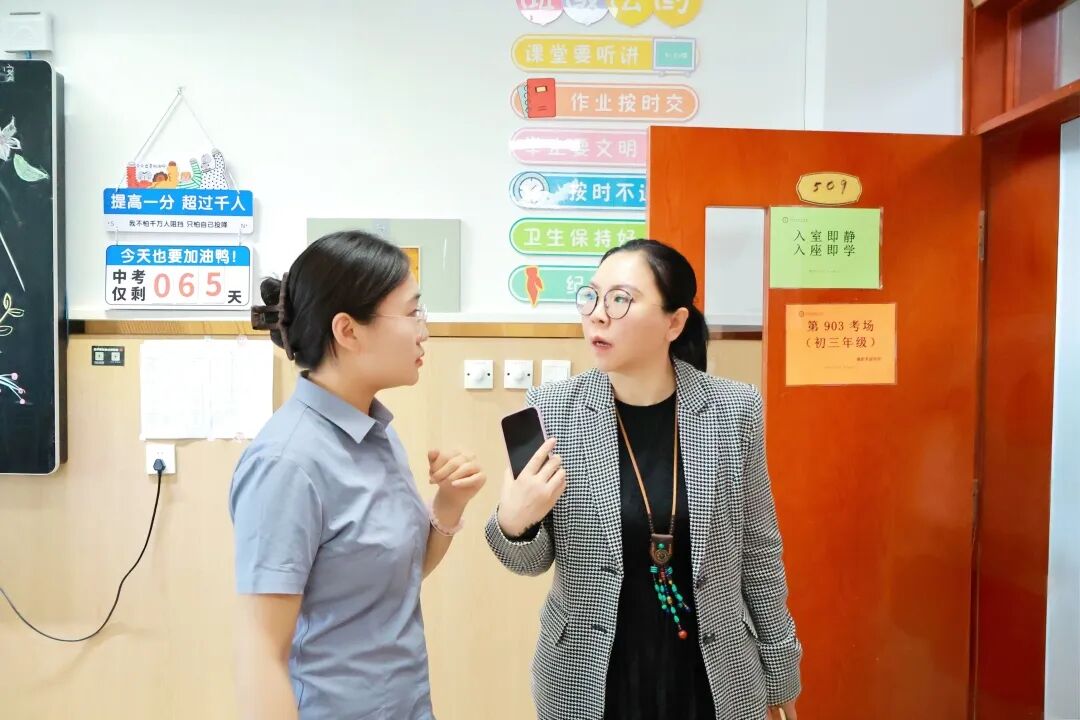 凝心聚力战中考，家校同心赴前程 | 石家庄私立一中初三年级家长会