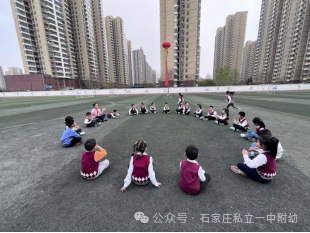 【幼儿园】硬核科技进校园，无人机足球燃情开启
