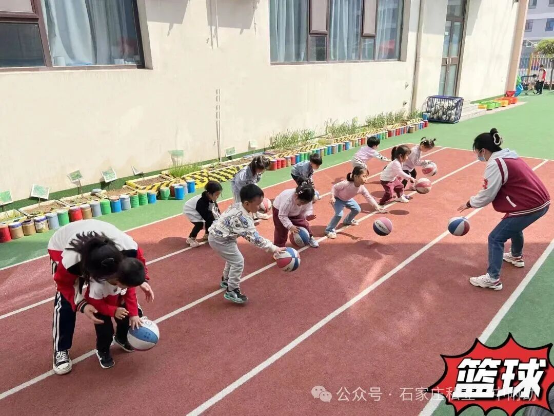 【幼儿园】硬核科技进校园，无人机足球燃情开启