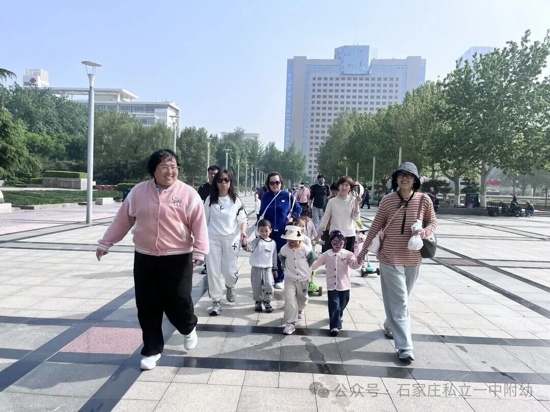 【幼儿园】踏春寻趣赴美好   AI绘春忆时光