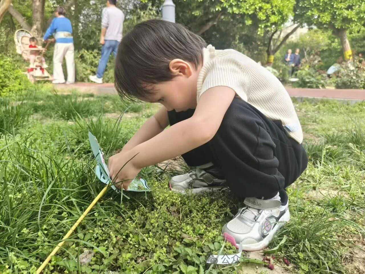 【幼儿园】踏春寻趣赴美好   AI绘春忆时光