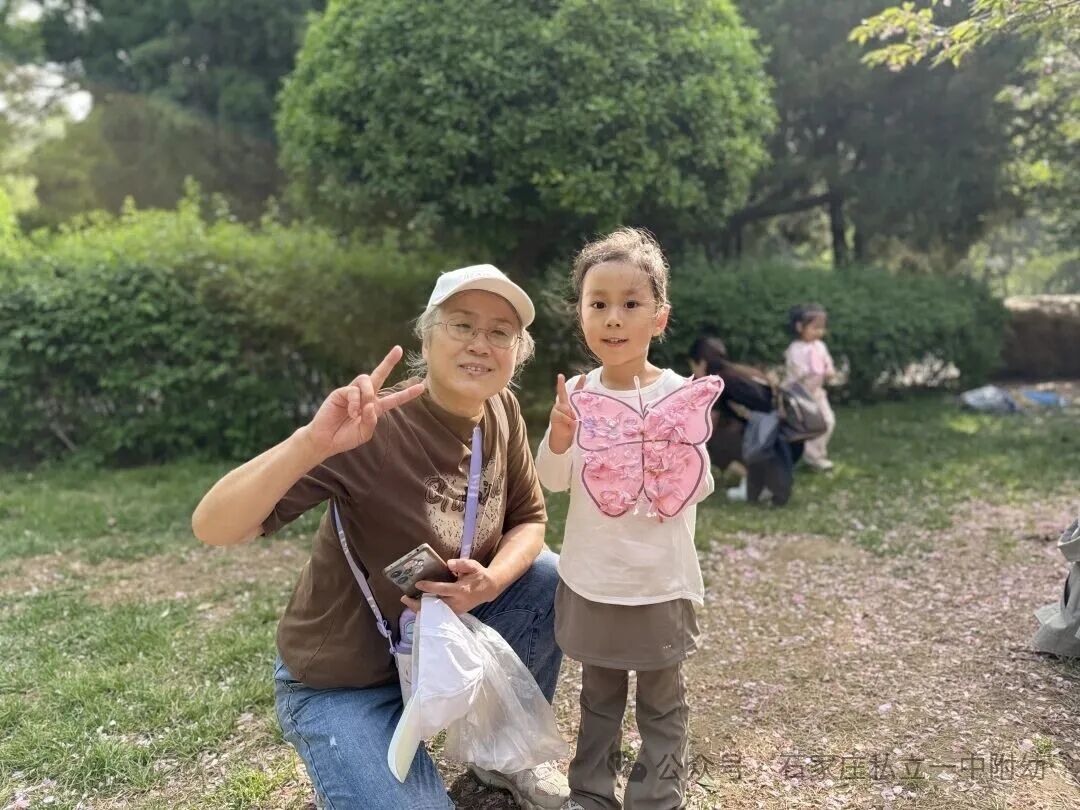 【幼儿园】踏春寻趣赴美好   AI绘春忆时光