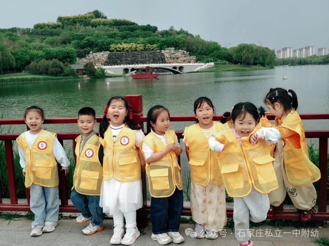 【幼儿园】踏春寻趣赴美好   AI绘春忆时光