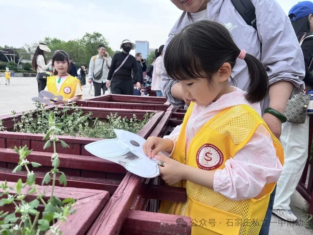 【幼儿园】踏春寻趣赴美好   AI绘春忆时光