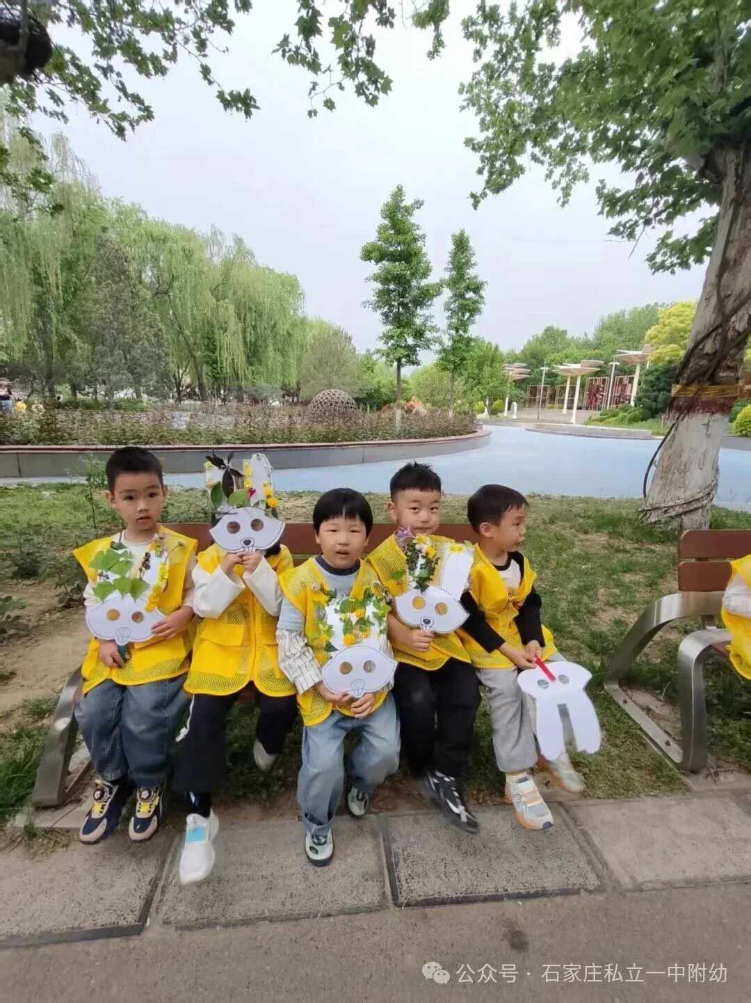 【幼儿园】踏春寻趣赴美好   AI绘春忆时光