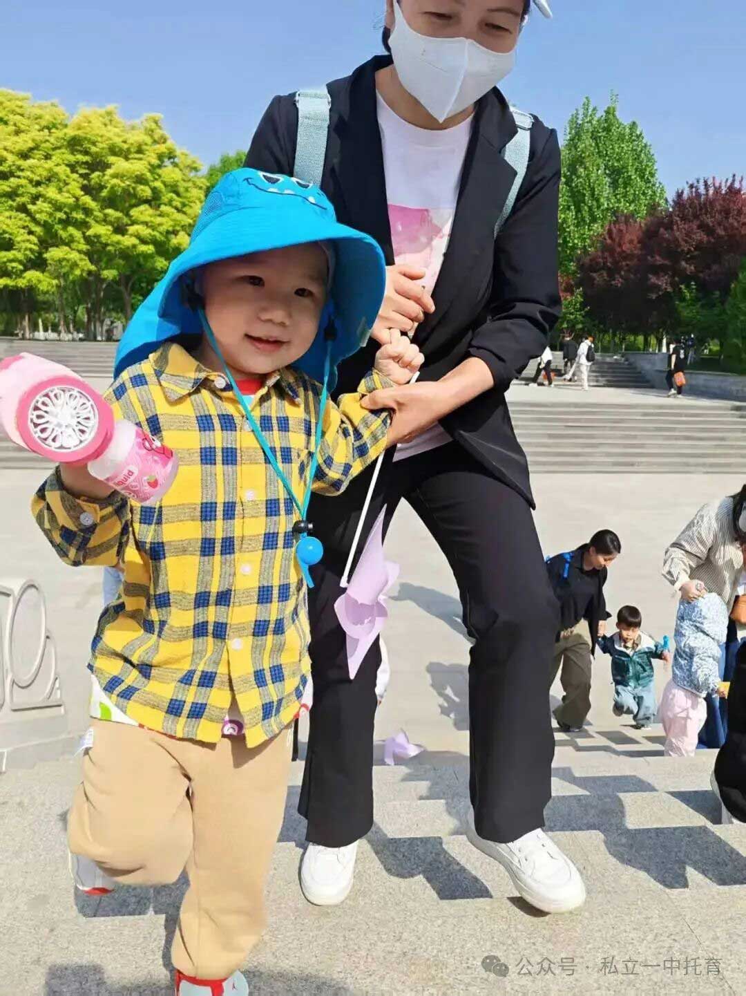 【宝龙托育】邂逅{春光}  童享自然